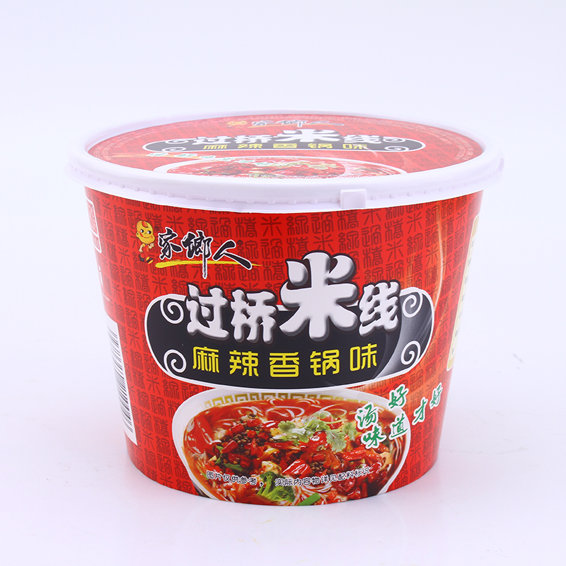 方便食品（家乡人过桥米线）隆重招商