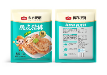 脆皮猪排（藤椒）