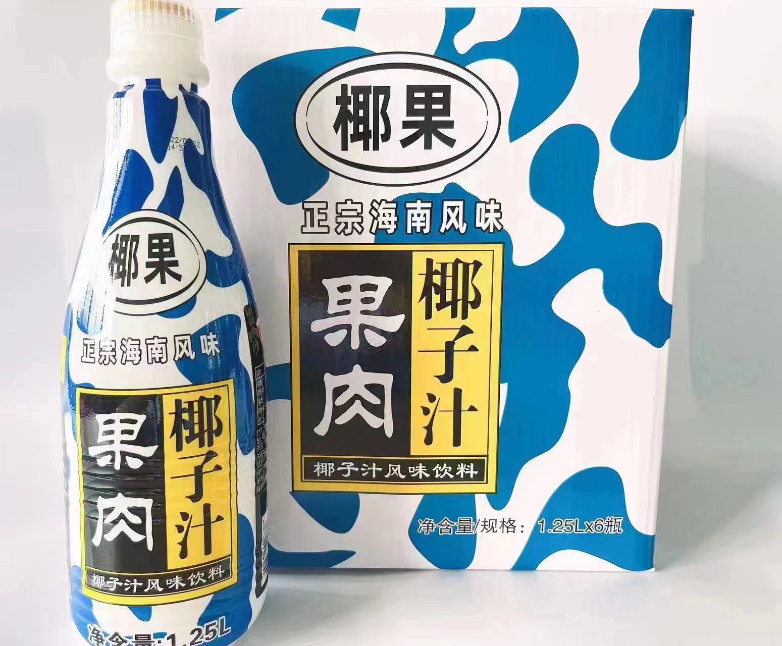 椰果果肉椰汁子（风味）
