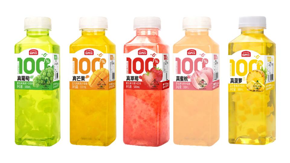真果粒系列