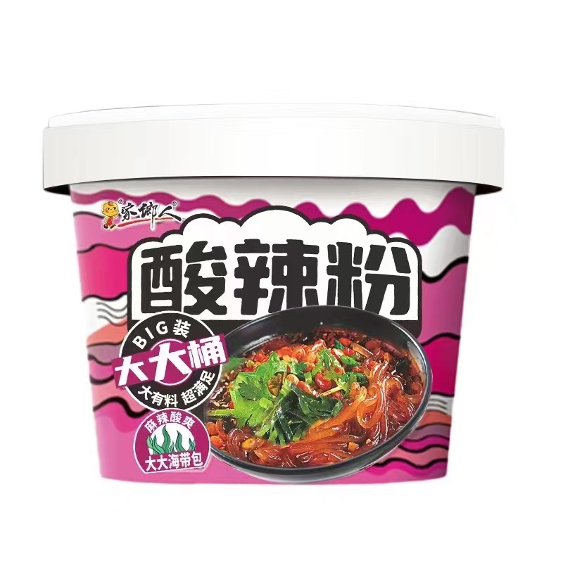 Big装酸辣粉（家乡人）