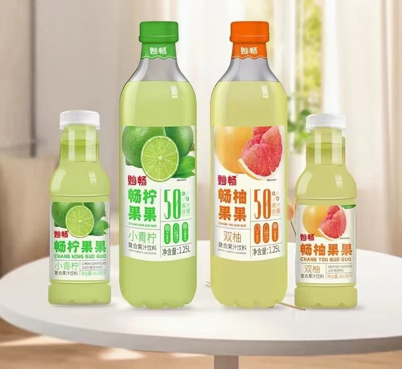 妙畅NFC复合果汁