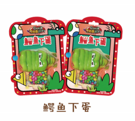 肯的乐玩具糖