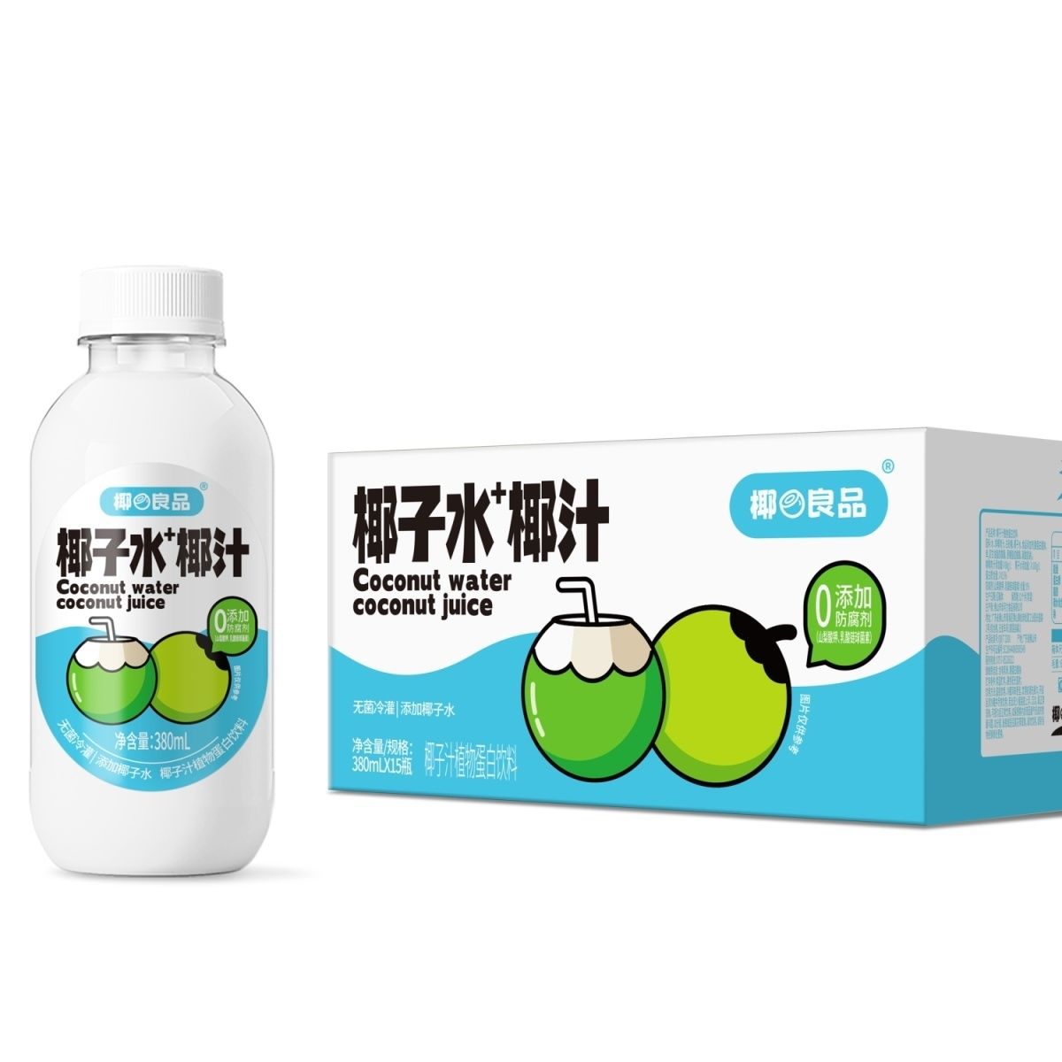 椰良品 椰子水椰汁