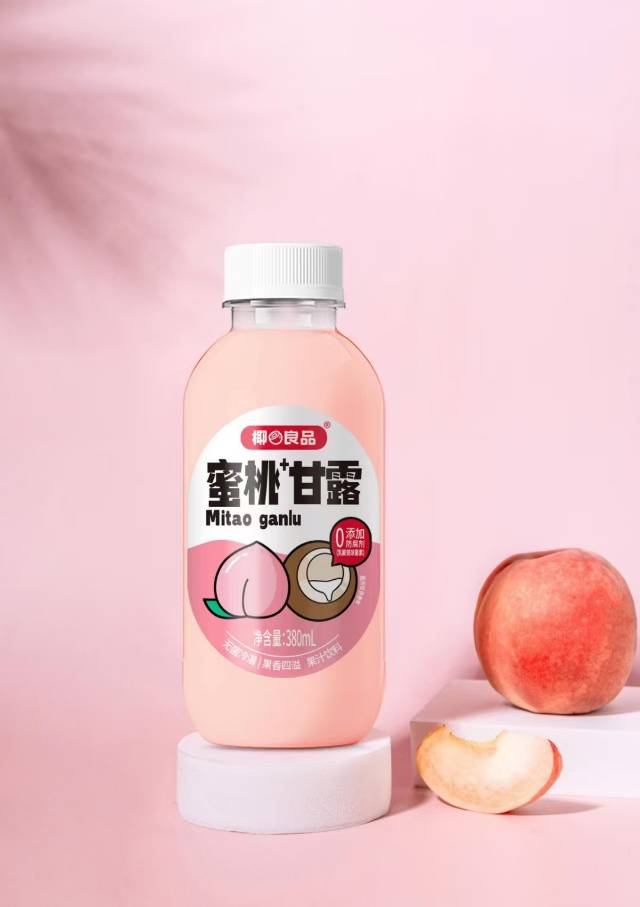 椰良品 蜜桃甘露