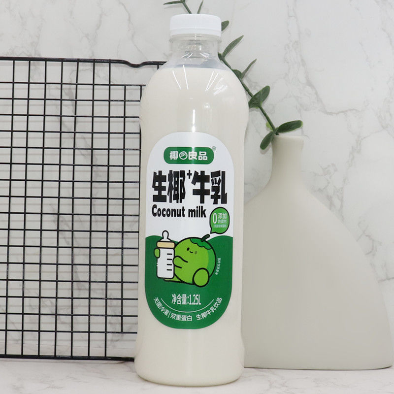 椰良品 生椰牛乳1.25L