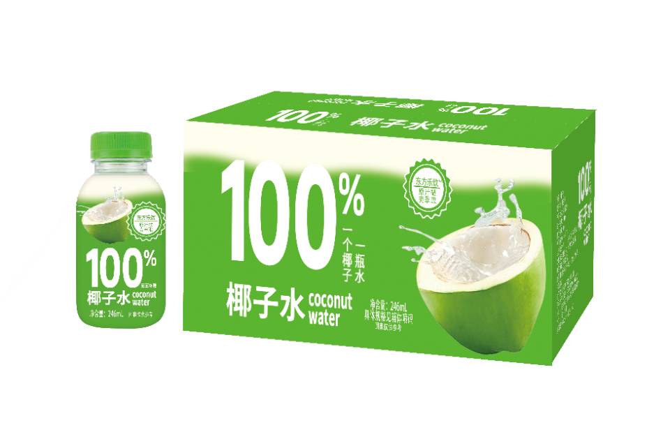 瓶装椰汁水