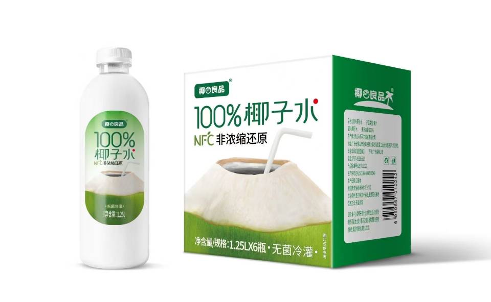 椰良品1.25L椰子水