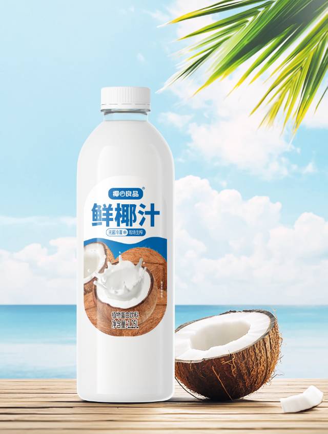 椰良品 鲜椰汁