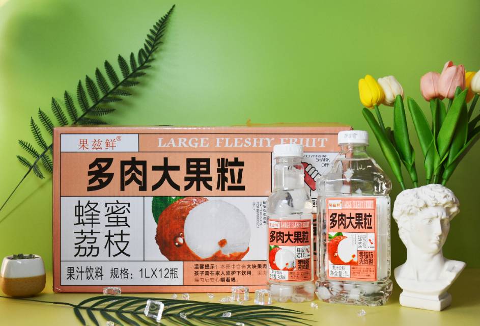 一升多肉大果粒，450