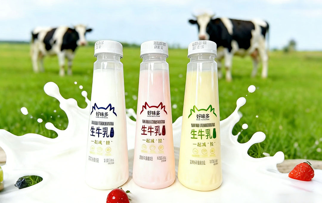 果本真380ml乳酸菌饮