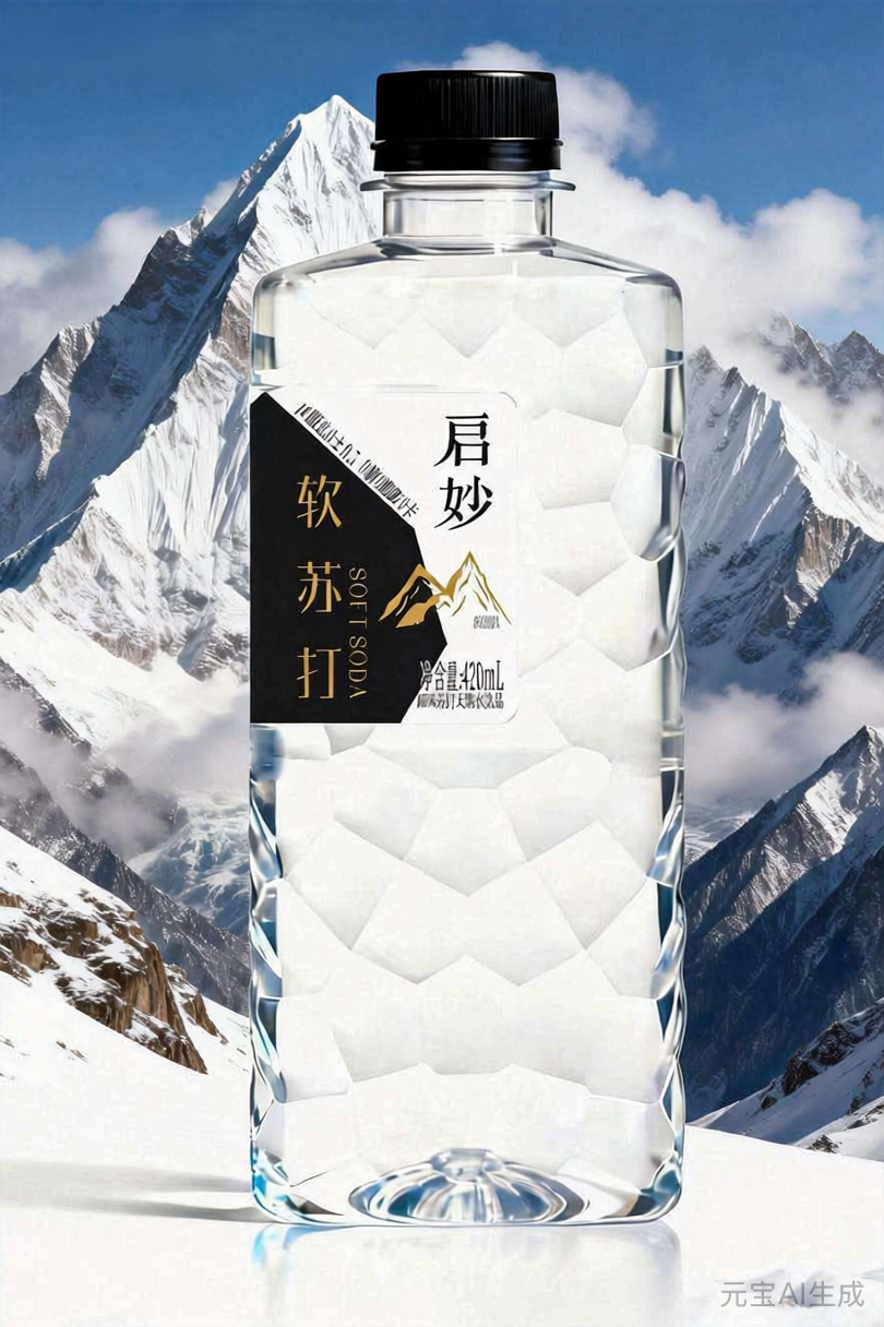 420毫升茶苏打水