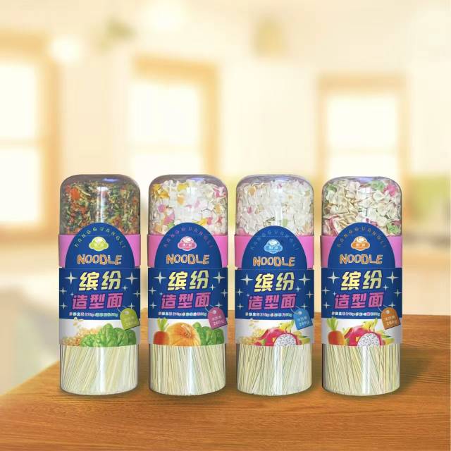 226克缤纷双拼面