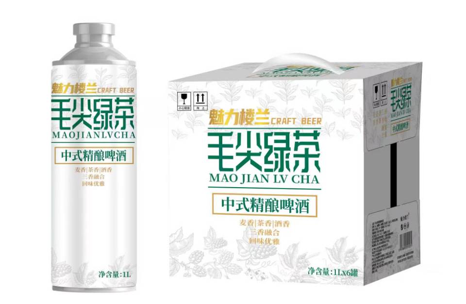 茶啤系列啤酒